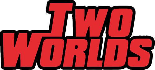 Two Worlds logo