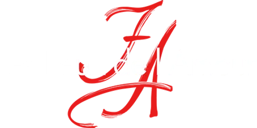 Les Feux de l'Amour logo
