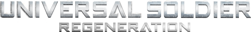 Universal Soldier: Regeneration logo