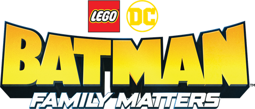 LEGO DC Batman: Family Matters logo