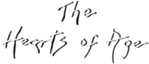 The Hearts of Age logo