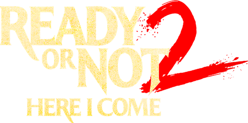 Ready or Not: Here I Come logo