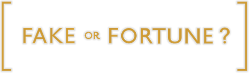 Fake or Fortune? logo