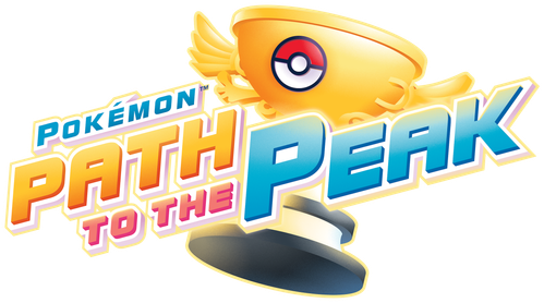 Pokémon: Path to the Peak logo