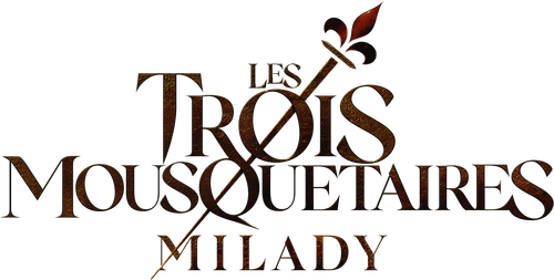 Les Trois Mousquetaires : Milady logo