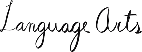 Language Arts logo