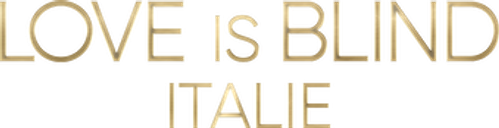 Love Is Blind : Italie logo