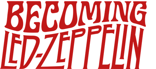 Becoming Led Zeppelin logo