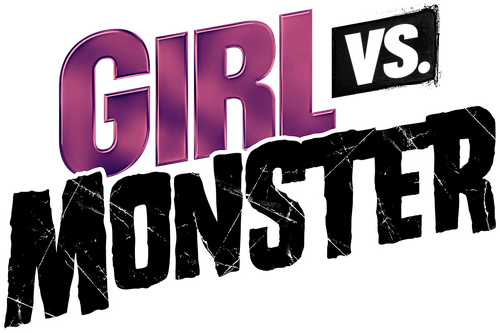 Skylar Lewis, chasseuse de monstres logo
