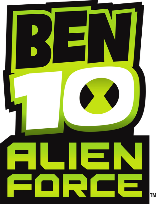 Ben 10: Alien Force logo