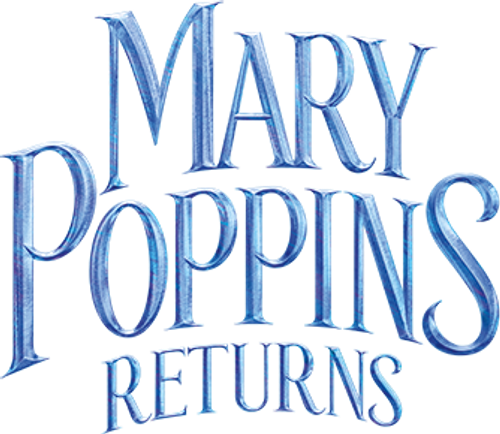 Mary Poppins Returns logo