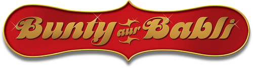 Bunty Aur Babli logo