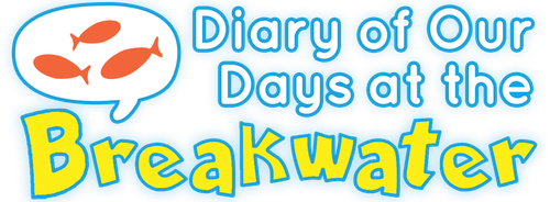 Diary of Our Days at the Breakwater logo