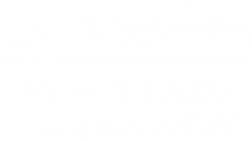 Élysée, la solitude du pouvoir logo