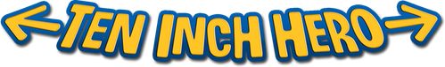 Ten Inch Hero logo