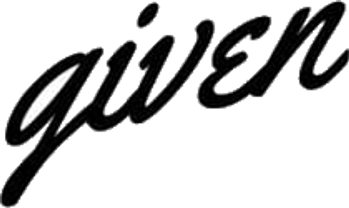 Given logo