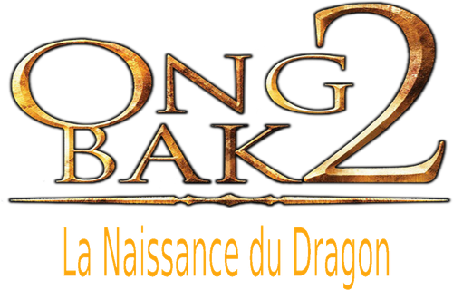 Ong-Bak 2 : La naissance du dragon logo