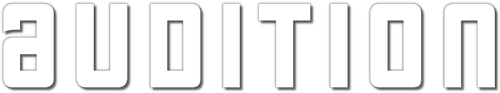 Audition logo