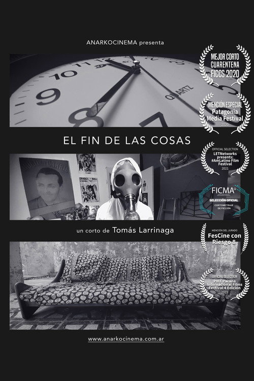 THE END OF THINGS