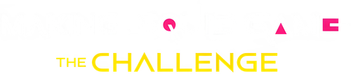 Making Squid Game: The Challenge logo