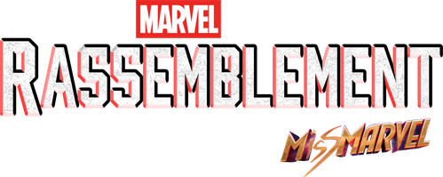 Marvel Studios Rassemblement - Le Making-of de Miss Marvel logo