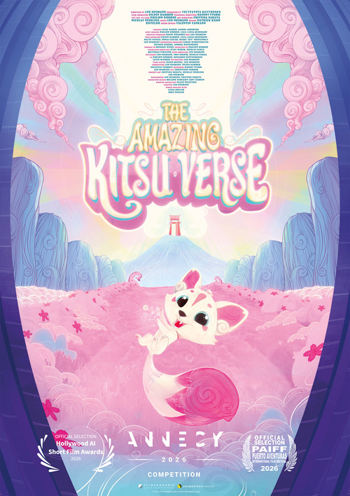 The Amazing Kitsuverse