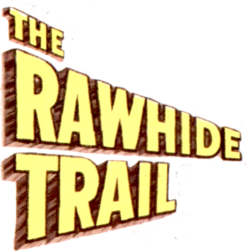 The Rawhide Trail logo