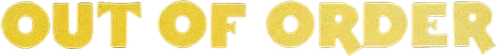 Out of Order logo