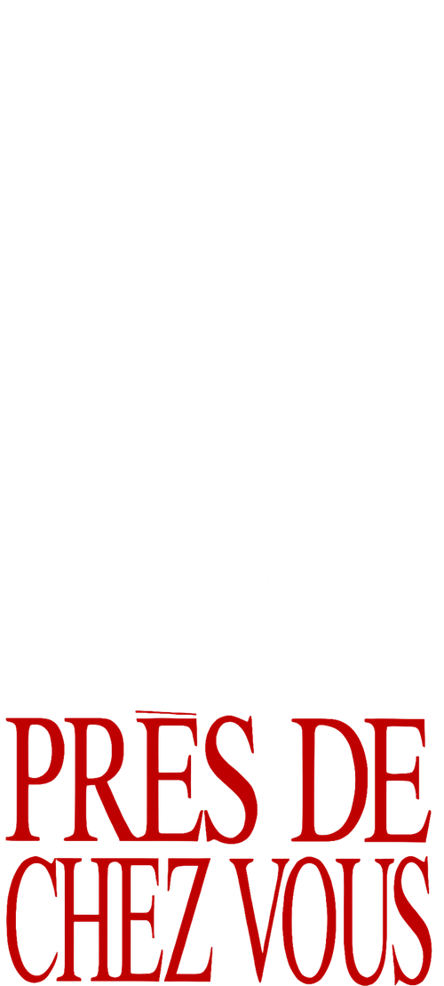 C'est arrivé près de chez vous logo