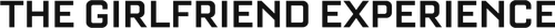 The Girlfriend Experience logo