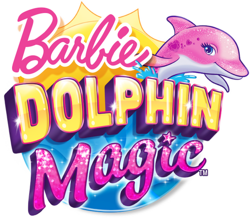 Barbie: Dolphin Magic logo