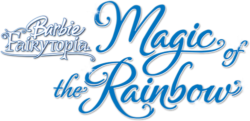 Barbie Fairytopia : Magie de l'arc-en-ciel logo