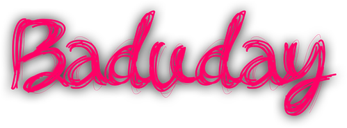 Baduday logo