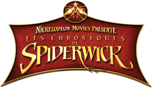 Les chroniques de Spiderwick logo