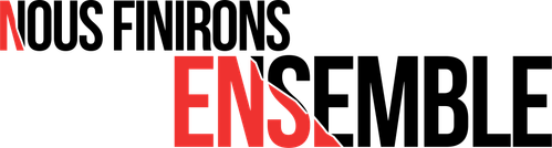 Nous finirons ensemble logo