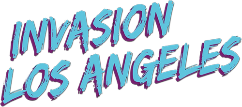 Invasion Los Angeles logo