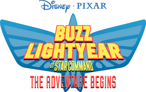 Buzz l'Éclair, le film : Le Début des aventures logo