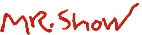 Mr. Show with Bob and David logo