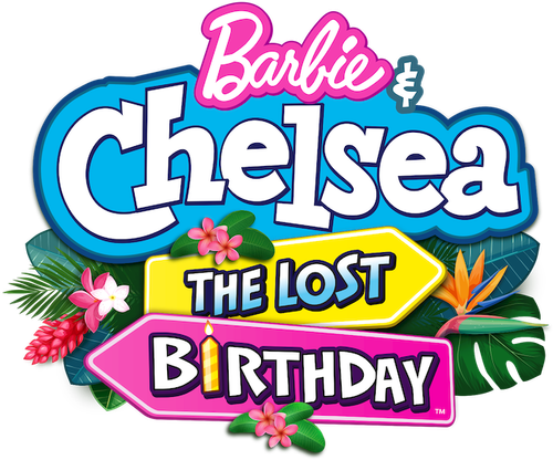 Barbie & Chelsea: The Lost Birthday logo