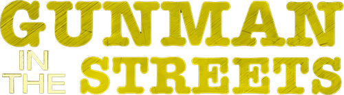 Gunman in the Streets logo