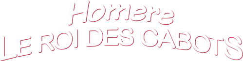 Homère, le roi des cabots logo