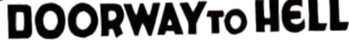 The Doorway to Hell logo