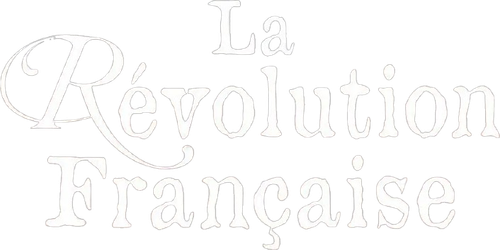The French Revolution logo