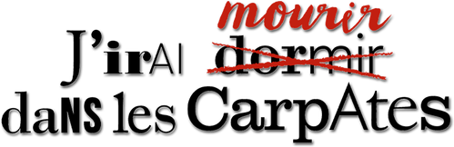 J'irai mourir dans les Carpates logo
