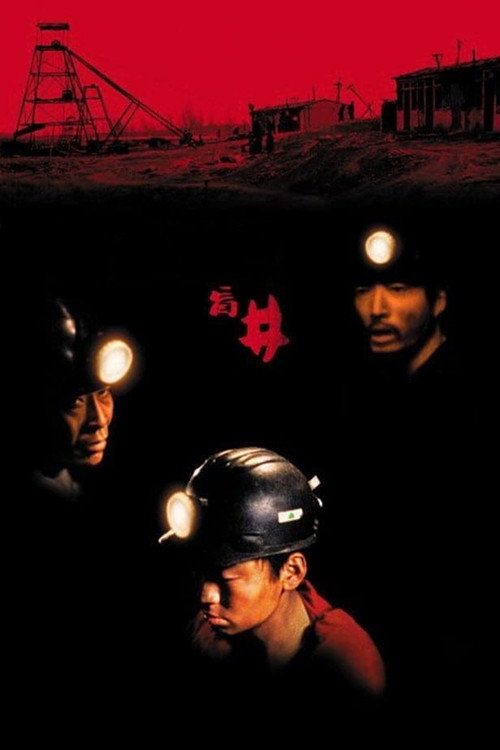 Blind shaft