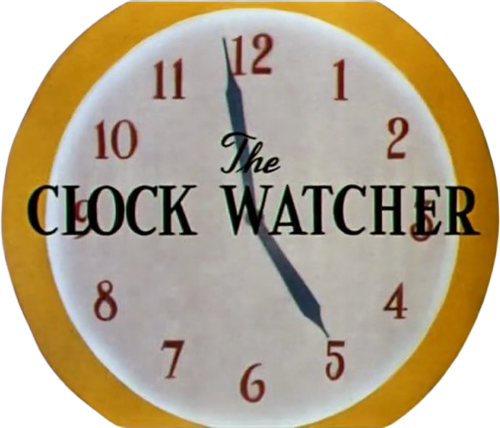 The Clock Watcher logo