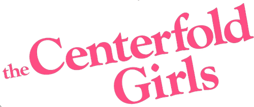 The Centerfold Girls logo