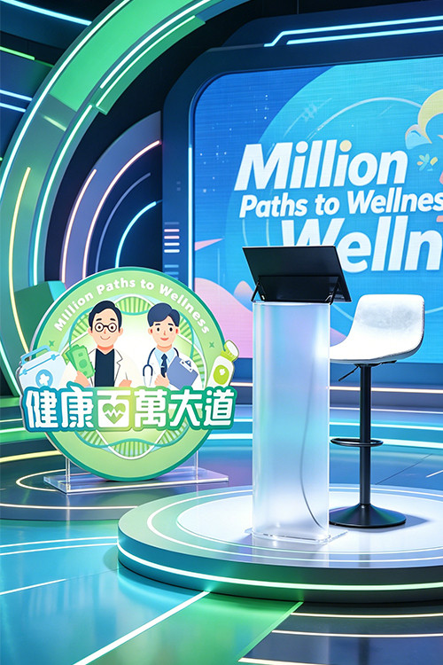 健康百萬大道