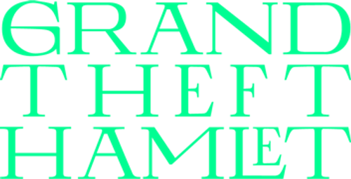 Grand Theft Hamlet logo