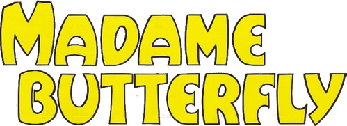 Madame Butterfly logo